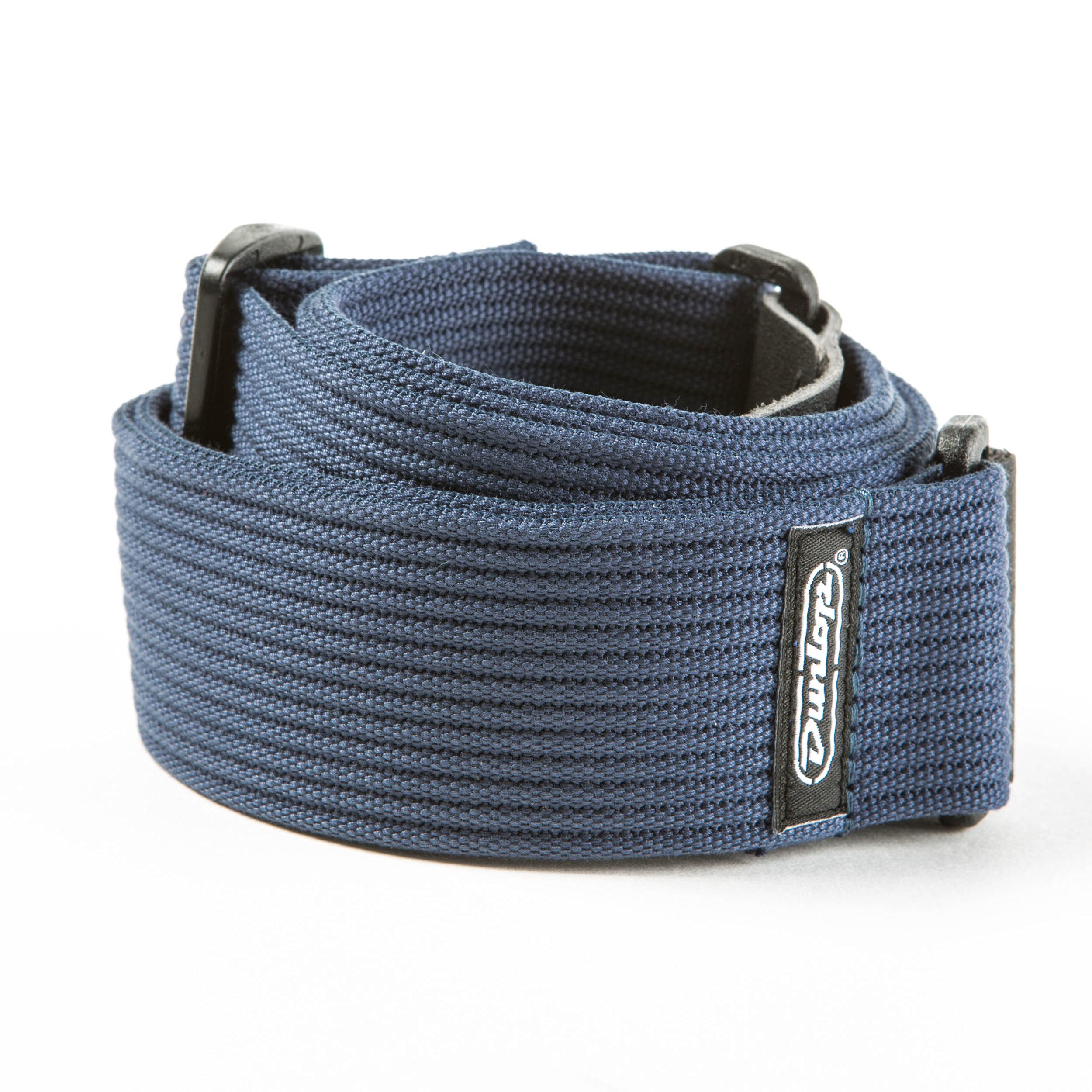 Dunlop D2701NV Cotton Strap, Navy Blue
