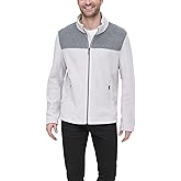 Tommy Hilfiger Men's Classic Zip Front Polar Fleece Jacket