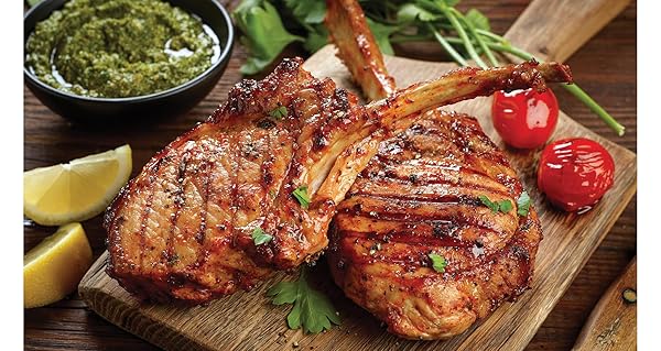 CUISINART BOURBON MOLASSES SEASONING – SAVORY AND SWEET – CGSS-551