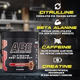 Applied Nutrition ABE Pre Workout All Black Everything Tropical 375g 30 Servings view 5