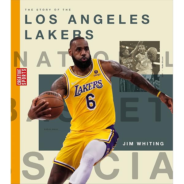 Los Angeles Lakers Basketball Vault: The History of The Franchise