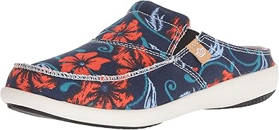 spenco women's siesta slide mule
