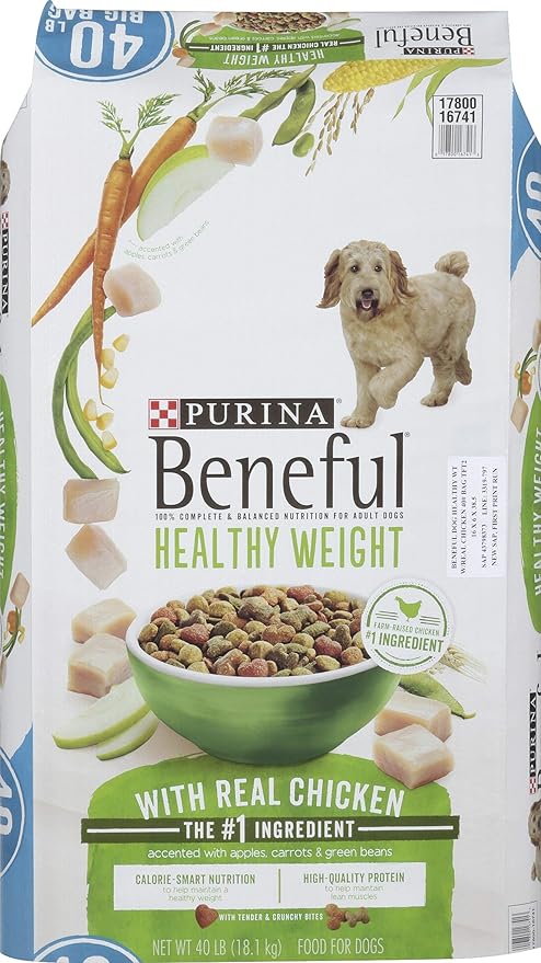 beneful dog food 40 lb bag