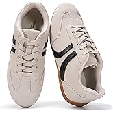 Project Cloud Barefoot Shoes Women – Memory Foam Lace-Up Womens Sneakers – Lightweight & Non Slip Womens Shoes Casual – All-Day Women's Fashion Sneakers for 2026 (Goal)