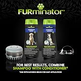 FURminator Deshedding Conditioner for Dogs 473ml Opaque view 5