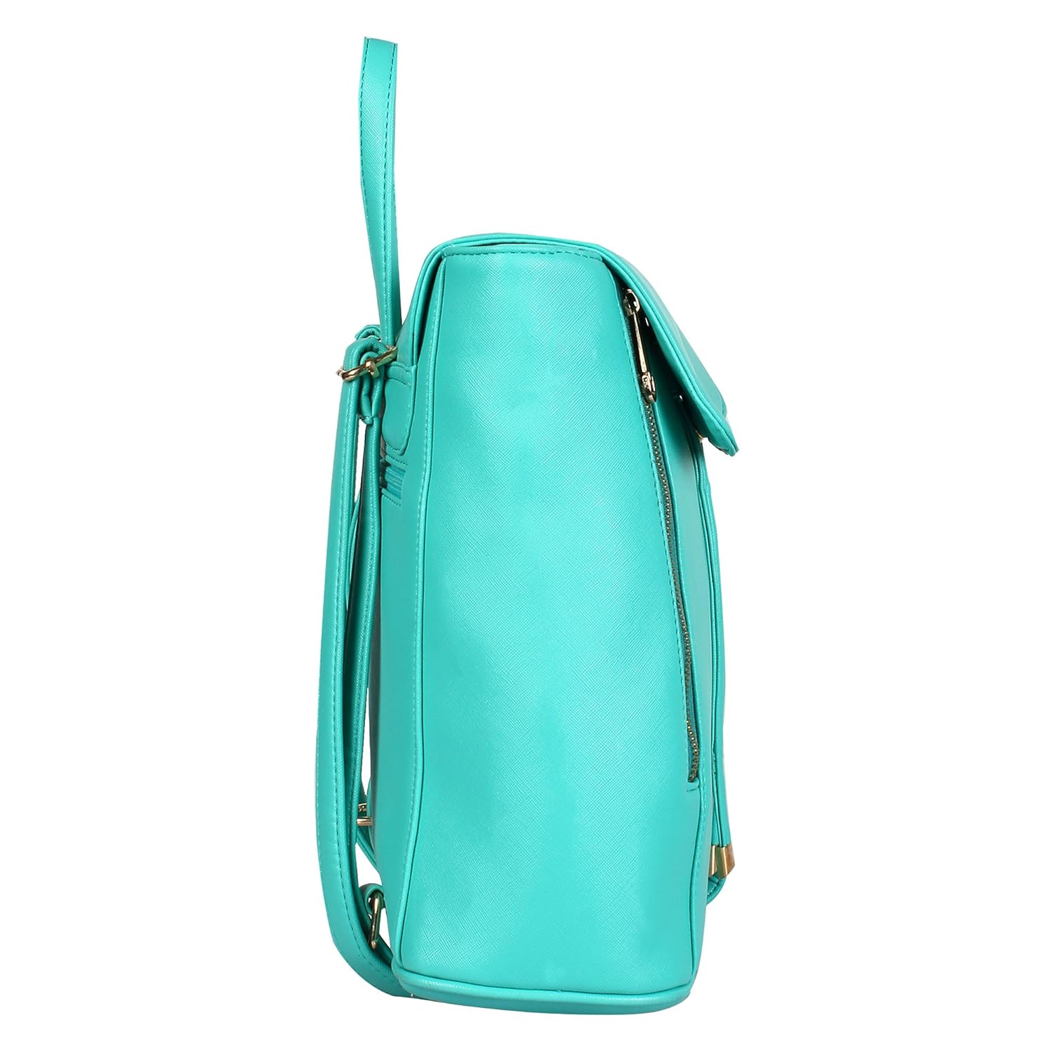 lychee bags girls green pu cadence backpack