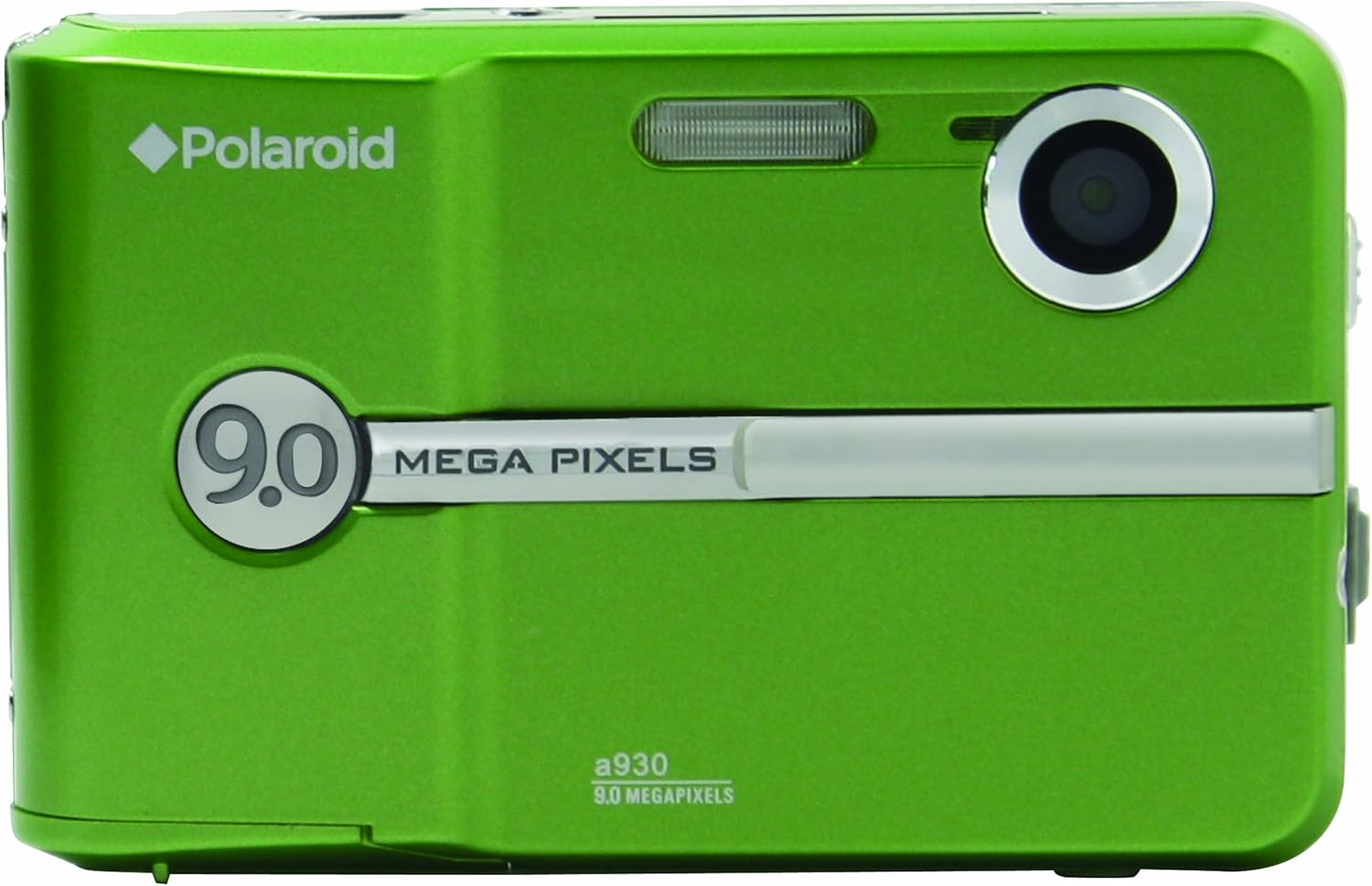 Polaroid a930 9.0 MP iZone Digital Still Camera (Green) Amazon.ca