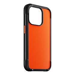 NOMAD Rugged Case for iPhone 15 Pro Case Compatible