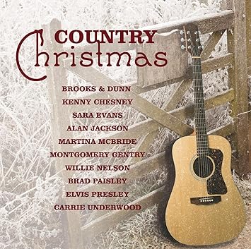 Rascal flatts album greatest gift records courtesy machine Various - Country Christmas - Amazon.com Music