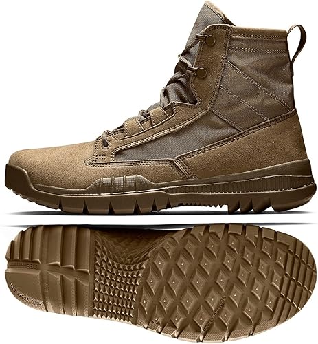 nike special field boot coyote