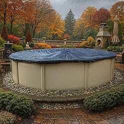 Winter Block 30’ ft. Round Pool Winter Cover for