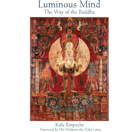 Luminous Mind The Way Of The Buddha Kindle Edition By Kalu Dalai Lama Religion Spirituality Kindle Ebooks Amazon Com