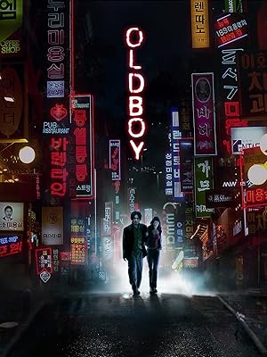 Watch Oldboy English Subtitled Prime Video