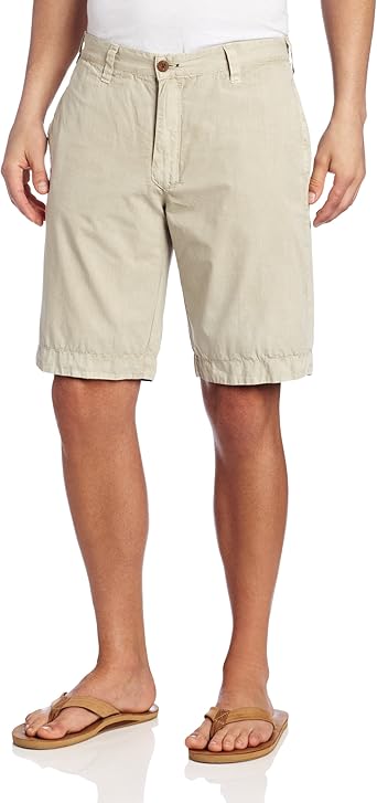 tailor vintage reversible shorts