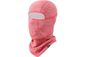 SAITAG Balaclava Ski Mask Warm Face Mask for Cold Weather Winter Skiing Snowboarding Motorcycling Ice Fishing Men