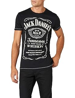jack daniels maglia