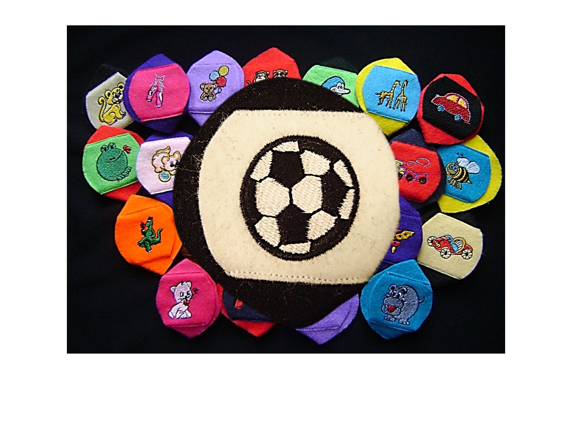 Glasses Eye Patch for Kids to Treat Amblyopia / Lazy Eye