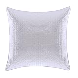 Levtex Home - Cross Stitch - 100% Cotton - Euro