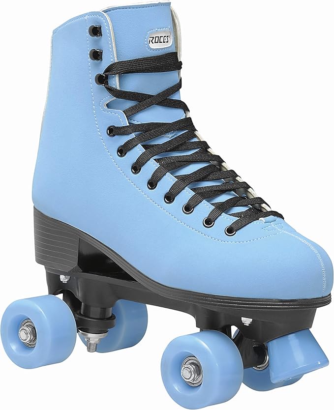 Roces Women's RC1 CLASSICROLLER 1 Roller Skates, Blue, 40