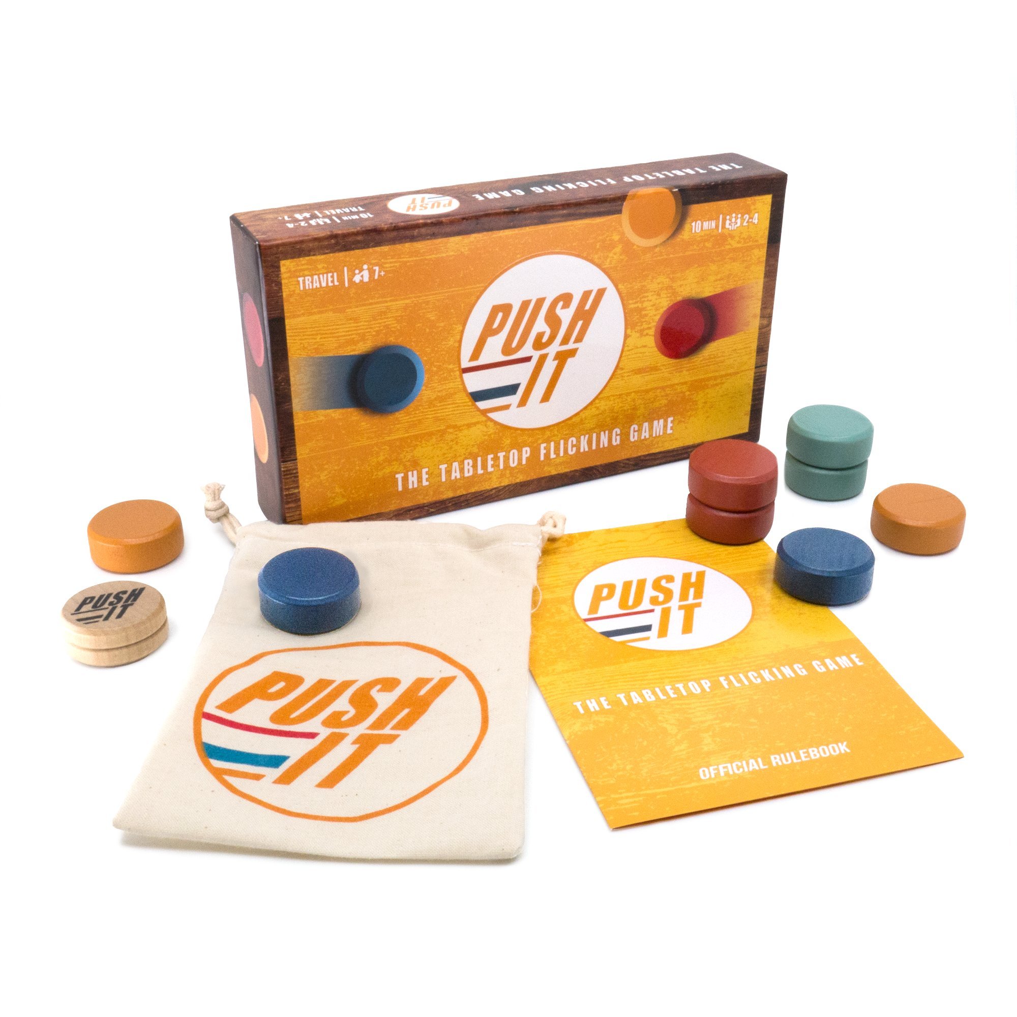 Big Potato Push It Games Ltd. PUSH01 Push It