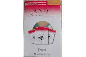 ZAYEEMI Piano Adventures Level 1 - Lesson CD Y