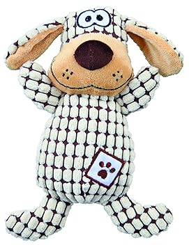 Trixie Plush Teddy Dog Soft Toy (28 cm)