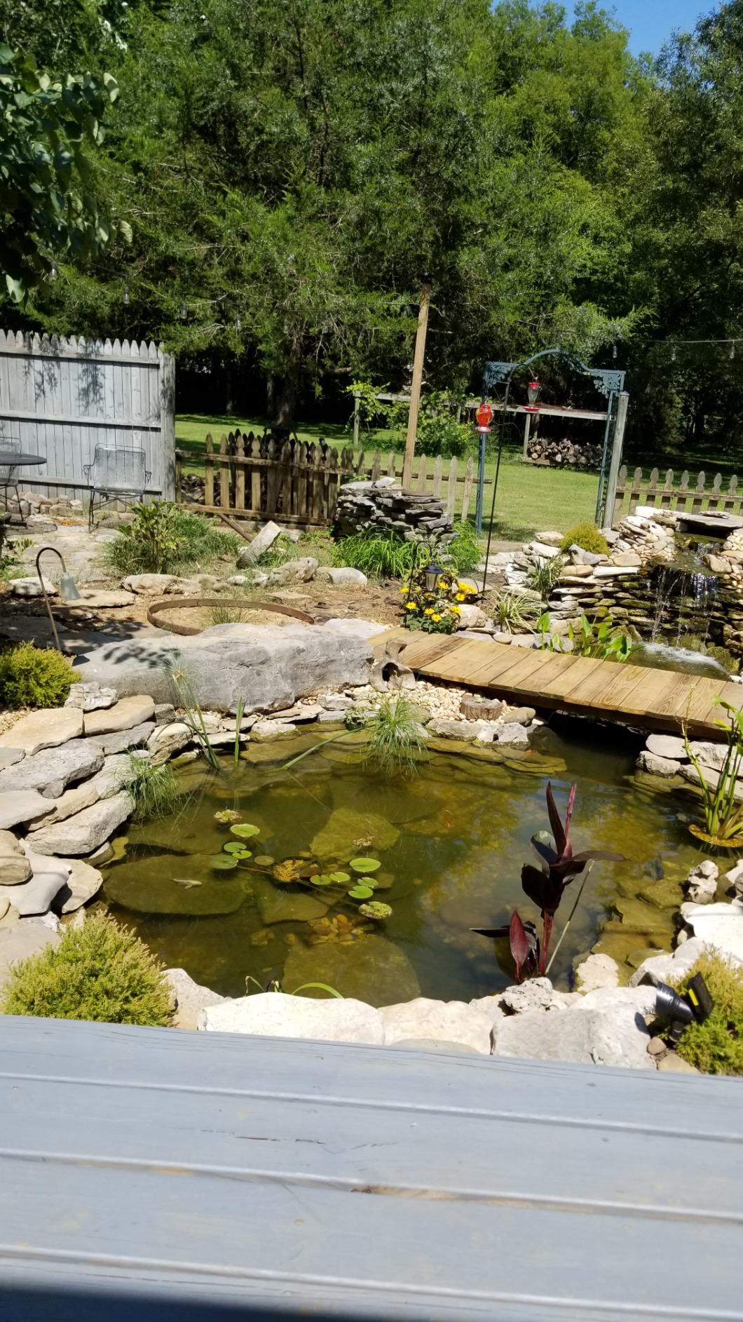 92/mo Finance HALF OFF PONDS Complete PRO 5200 Water Garden and Pond