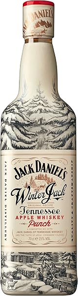 Jack Daniel's Winter Jack Jennessee 'Apple Whiskey Punch' (1 x 0.7 l)