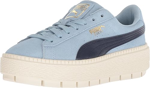 puma basket platform trace