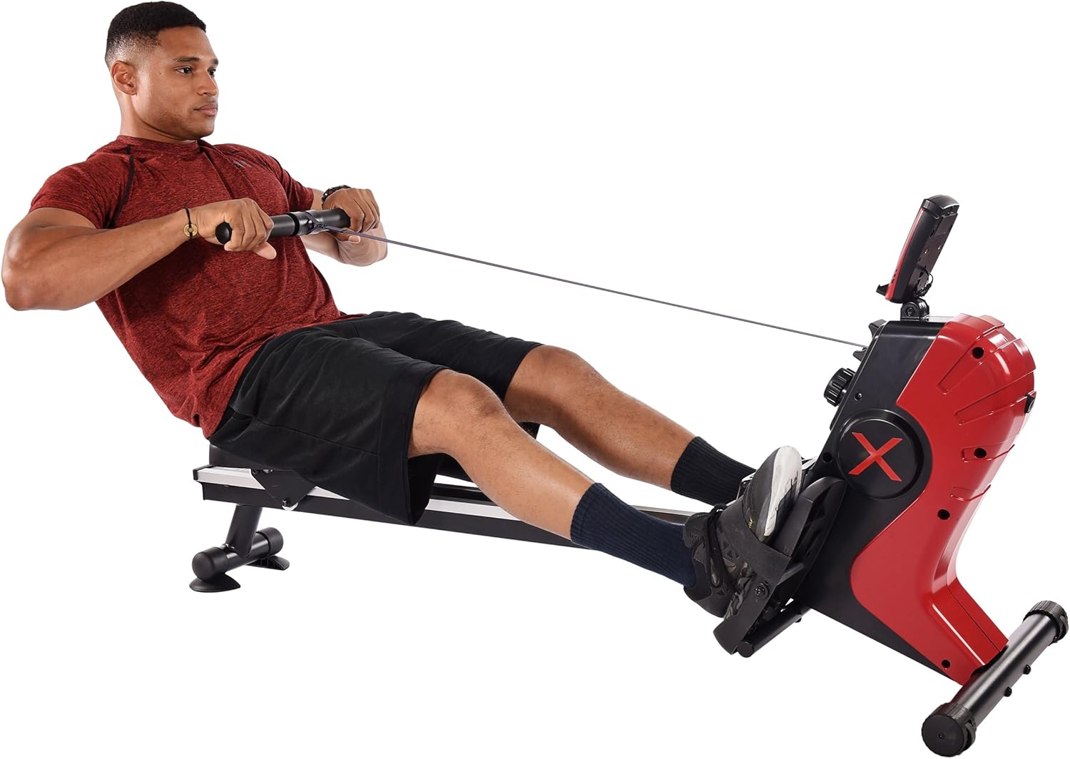 stamina magnetic rowing machine