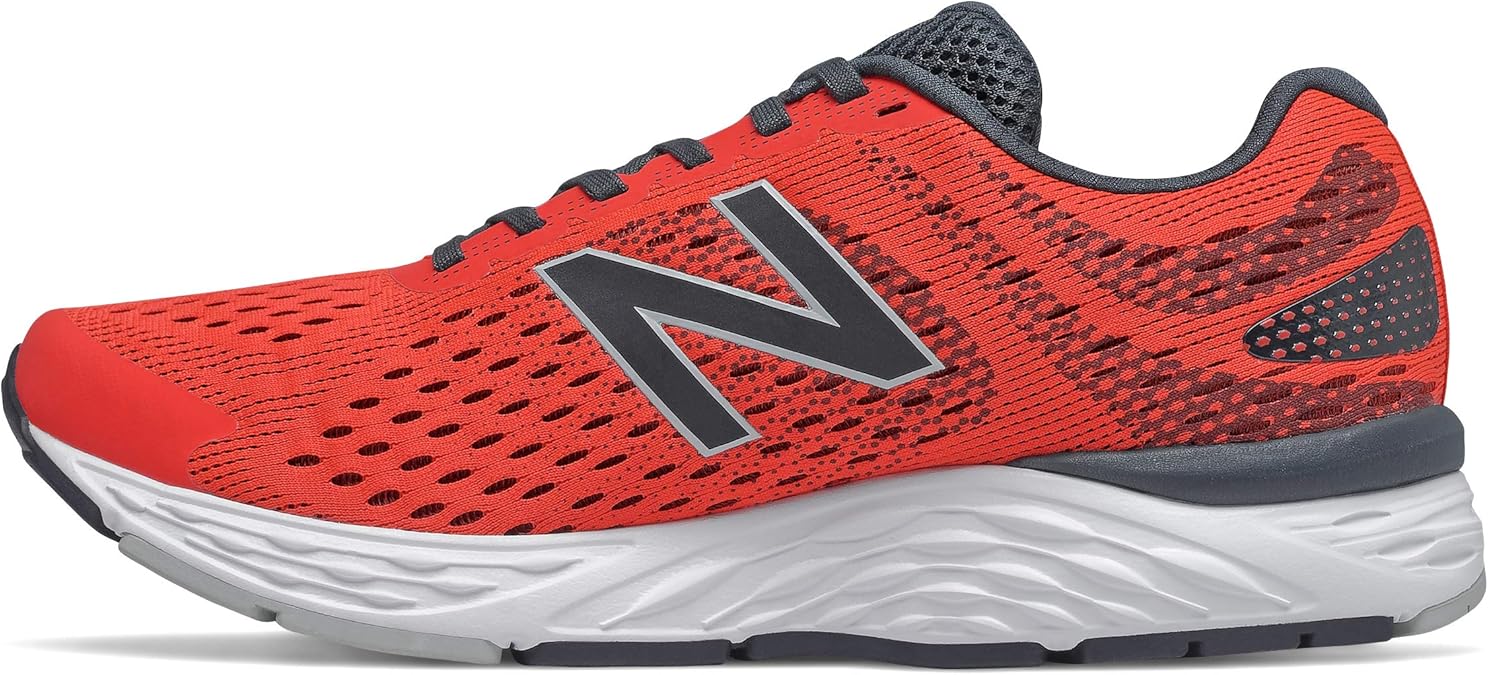 New Balance Men's 680 V6 Cushioning Running Shoe Buy Online at Best