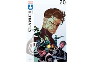 Ultimates (2024-2026) #20 (Ultimates (2024-))