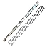 YEJJET Aluminum Brazing Rod 1/16 For Propane