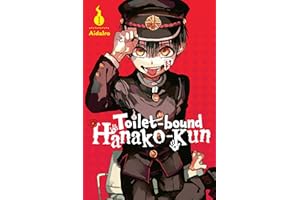Toilet-bound Hanako-kun, Vol. 1 (Volume 1)