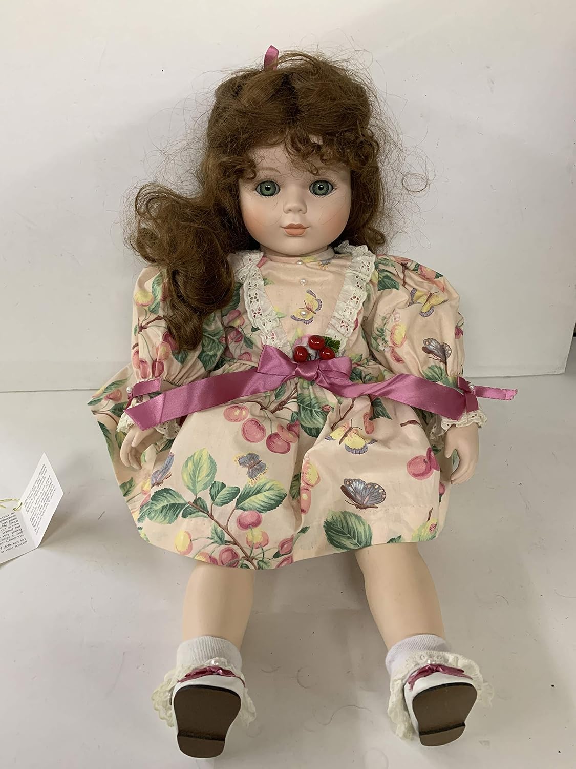 marie osmond fine porcelain toddler