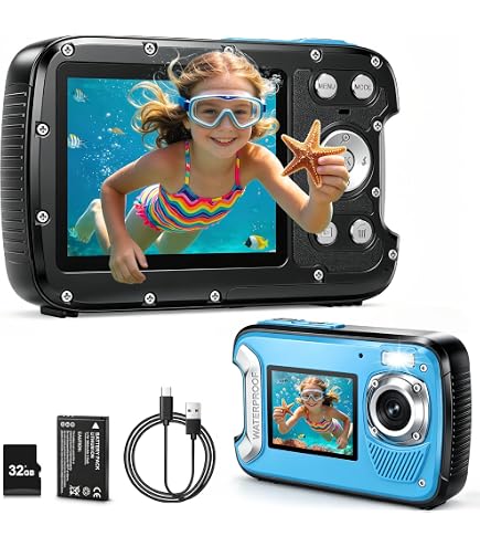 Amazon.com : Nikon COOLPIX AW130 Waterproof Digital Camera with