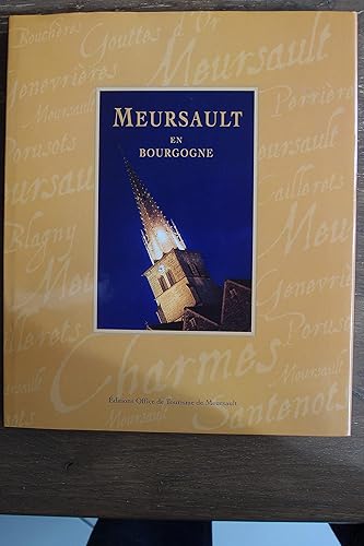 Download Meursault en bourgogne PDF