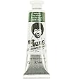 Bob Ross MR6021 37-Ml Artist Oil Color, Sap Green