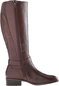 lauren ralph lauren makenzie wide calf riding boot