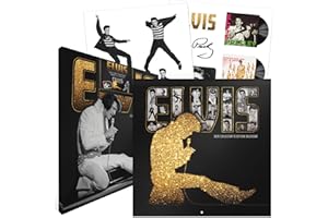 2026 Elvis Presley Collector's Edition Calendar