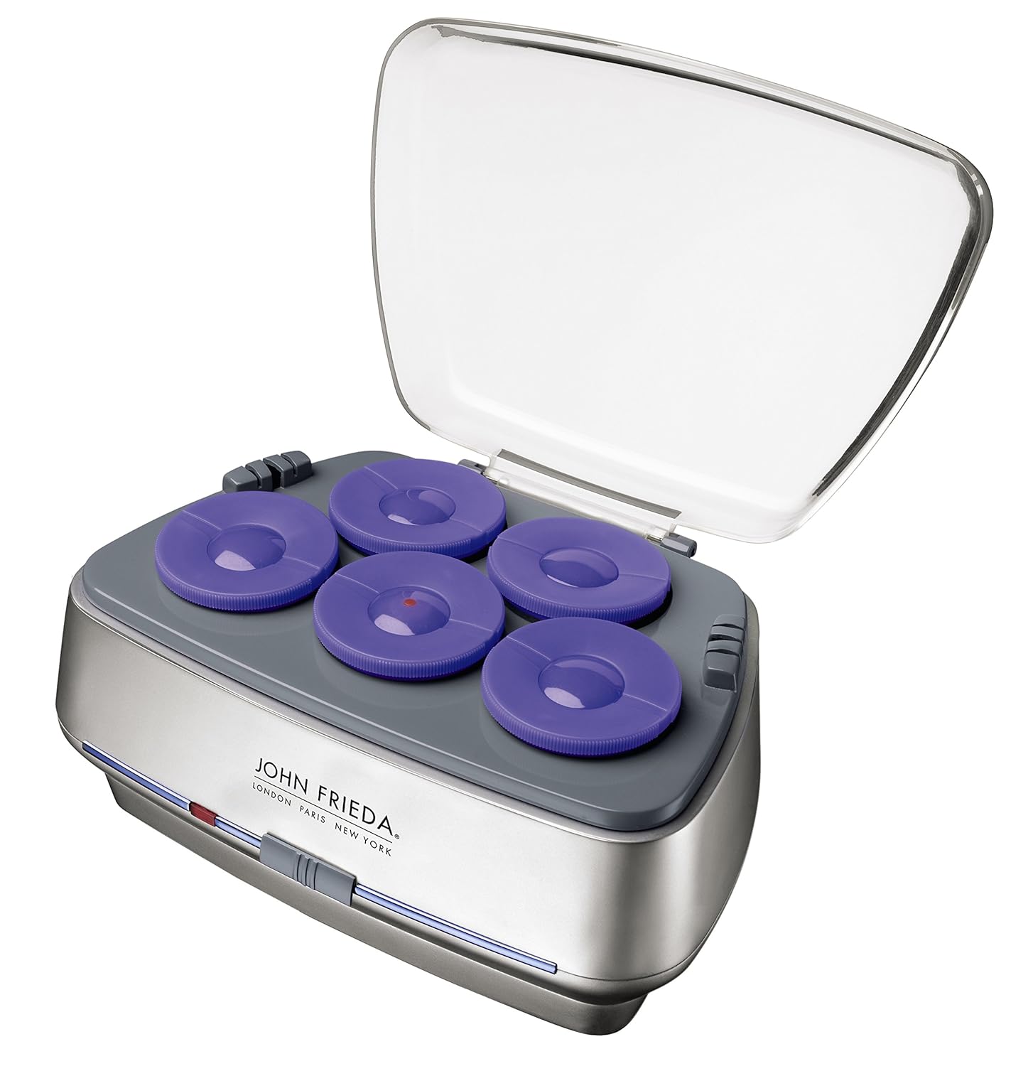 John Frieda Body & Shine Smooth Waves; 5 2-inch Jumbo Rollers : Hair Rollers : Beauty