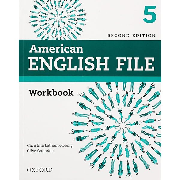 Amazon.com: American English File Second Edition: Level 5 Student