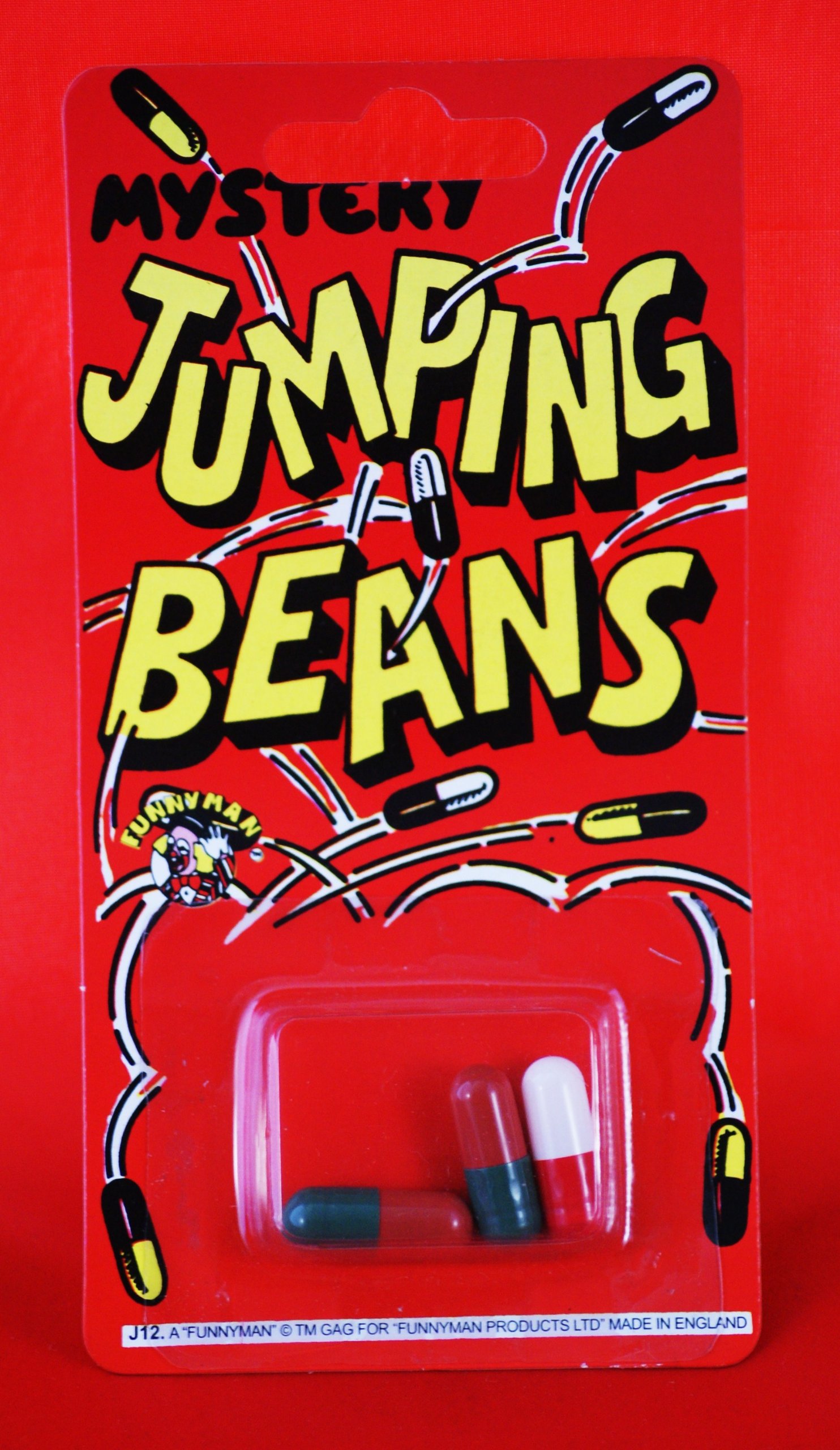 86712 Jumping Peas, Multi-Colour