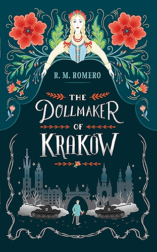 Download The Dollmaker of Krakow (English Edition) PDF