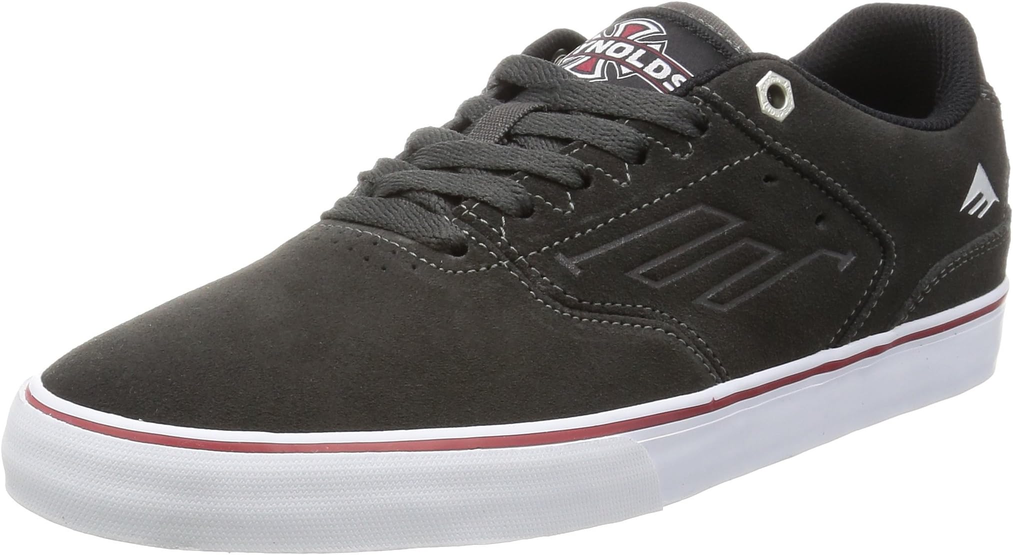 Men's The Reynolds Low Vulc X Indy Skateboarding Shoe