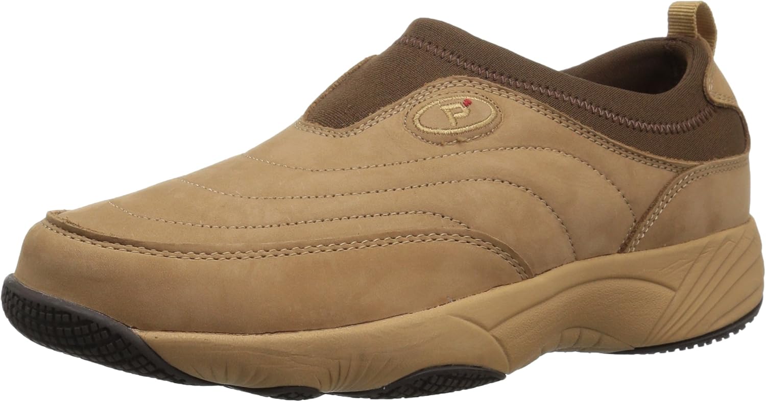 women's propet wash and wear slip on