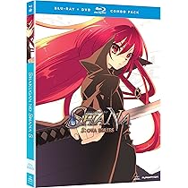 Amazon.com: Shakugan No Shana: Season 3, Part 1 (Limited Edition  