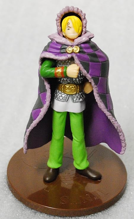 Amazon サンジ Pepsi Nex 500ml ワンピース 特製フィギュアセット バイキング バージョン コンビニ限定販売品 フィギュア ドール 通販