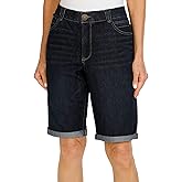 Democracy Women's Plus Size Ab Solution Bermuda Short
