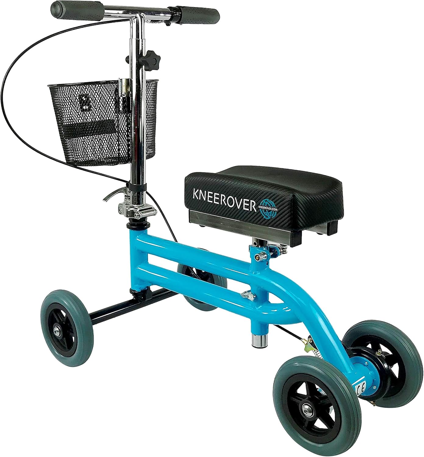 KneeRover Kids Knee Walker Child Knee Scooter Pediatric Crutches Alternative BigaMart